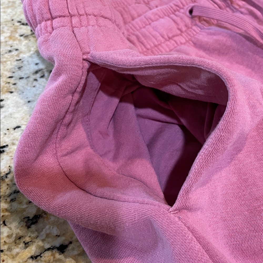 Nike women’s mauve lavender joggers size M - Picture 7 of 9